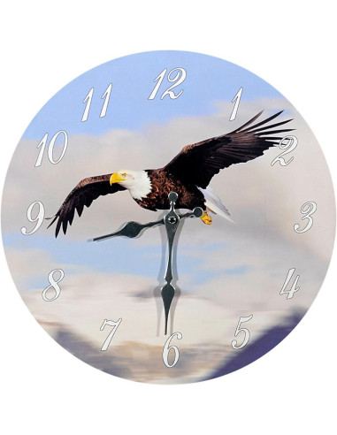 Reloj Águila 33 cms - 84320