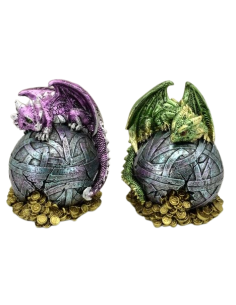 Dragón Sobre Bola (pack 2... 2