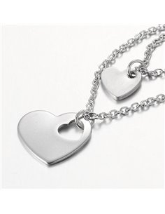 A210 - CORAZON DOBLE