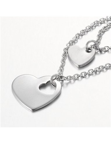 A210 - CORAZON DOBLE