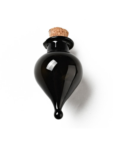 MV032 Botella vacia, Lágrima negra