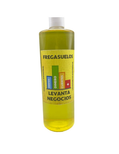 Fregasuelos Levanta Negocio -2442