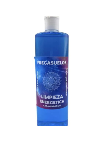Fregasuelos Limpieza Energética - 2444