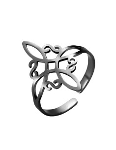 AA131 Anillo Nudo de Bruja...