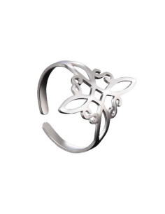 AA151 Anillo Nudo de Bruja...