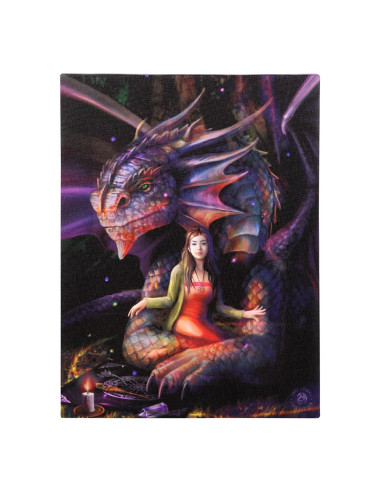 Cuadro Espíritu de Dragón de Anne...