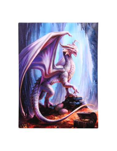 Cuadro Protector del Tesoro de Anne...