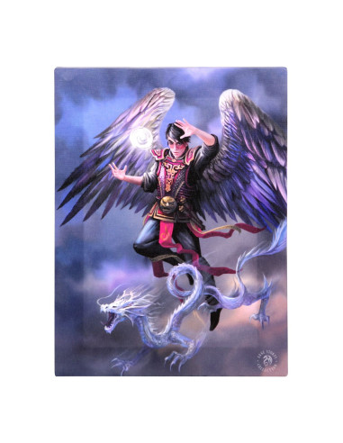 Cuadro Mago Elemento Aire de Anne...