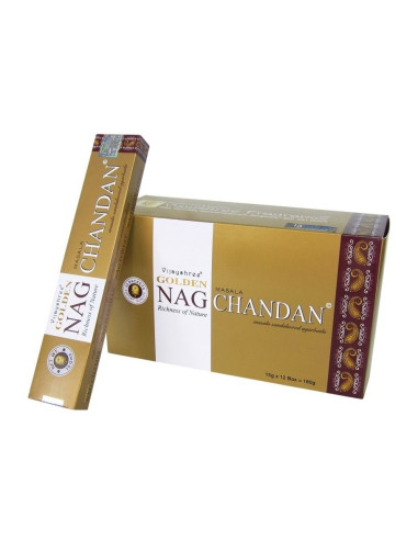 Incienso Nag Chandan - Vijayshree...