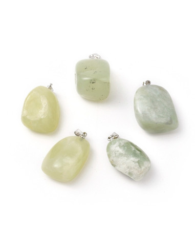 RM105 - Canto Rodado Jade Natural