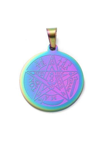 AC795 - Tetragramatón Grabado Color