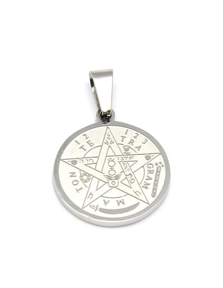 0790 - TETRAGRAMATON GRABADO