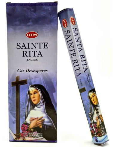 Incienso Santa Rita Hexag - DF247