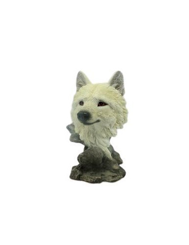 Cabeza de Lobo pack 4 uds - 76695