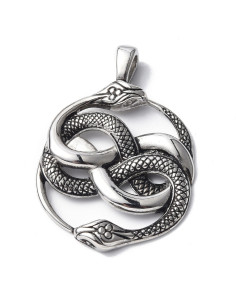 AC409 - Serpiente Ouroboros