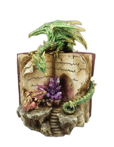 Dragón con Libro - 76370