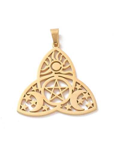 AC407 - Talismán Protector de las...