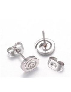 P064 - PENDIENTE ESPIRAL