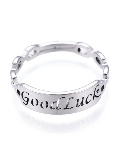 AA217 Anillo Buena Suerte 2