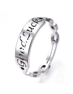 AA217 Anillo Buena Suerte