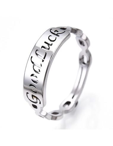 AA217 Anillo Buena Suerte