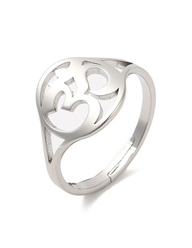 AA218 Anillo Om