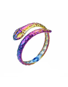 AA232 Anillo Serpiente...