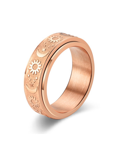 AA408 Anillo Antiestress Astros, rosa