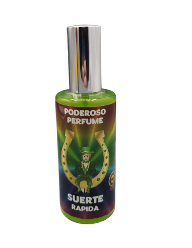 1110 Perfume Suerte Rápida
