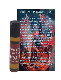 1117 Perfume Pomba Gira...