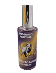 1124 Perfume Corderito Manso