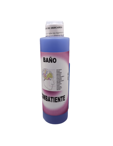 3413 Baño Combatiente