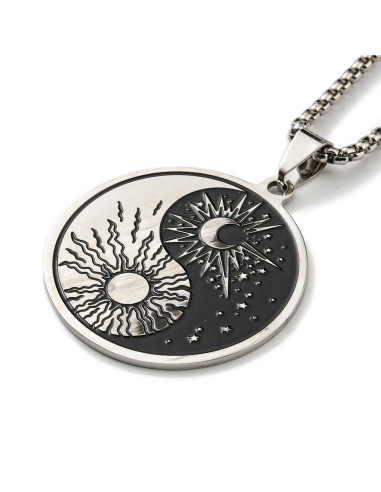 AC459 - Yin Yang Sol-Luna
