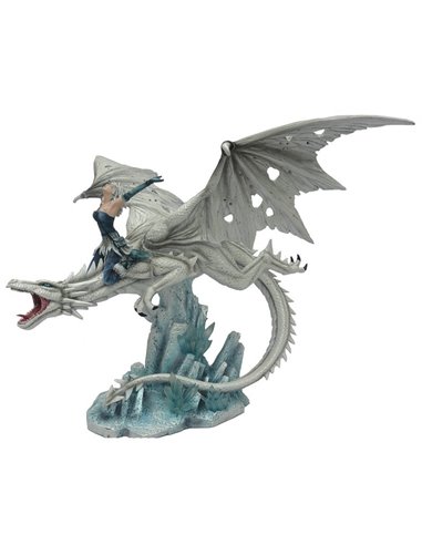 Hada con Dragón - 71528