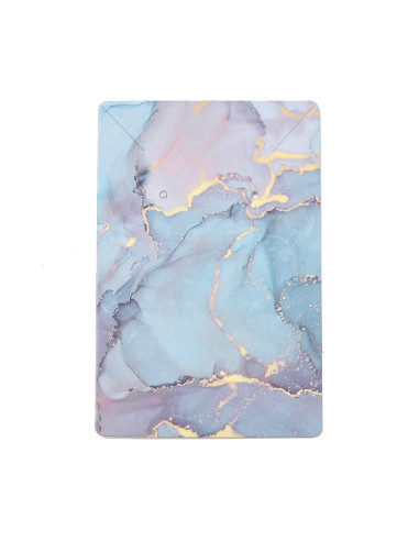 T2731- Pack 10 Display Azul, mod. mármol