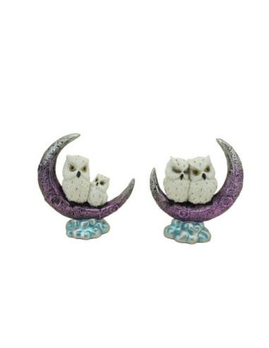 Buhos en Luna (pack 2 uds)  - 76615