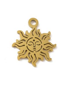 AC496 - Sol, dorado pq