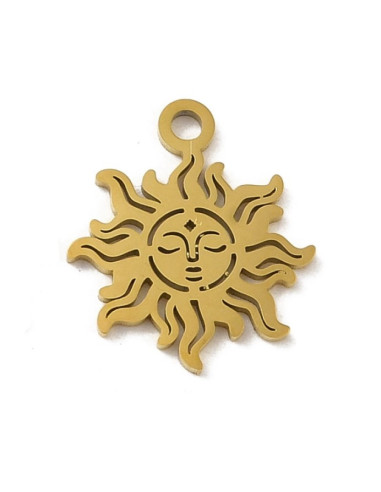 AC496 - Sol, dorado pq