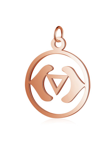 AC615 - Chakra Ajna, oro rosa