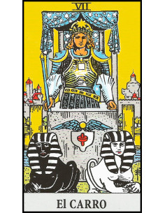 AC541 - Carta Tarot VII... 2