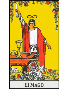 AC545 - Carta Tarot I "The... 2