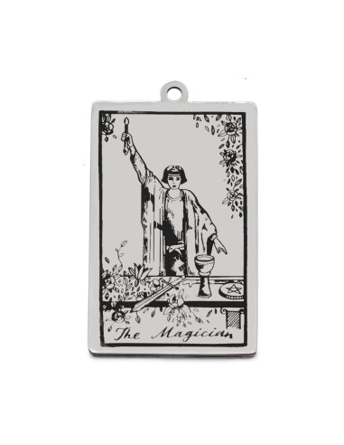 AC489 - Carta Tarot I "The Magician",...