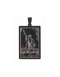 AC545 - Carta Tarot I "The...