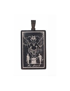 AC544 - Carta Tarot XV "The...