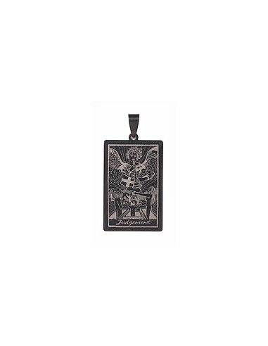 AC543 - Carta Tarot XX "Judgement",...