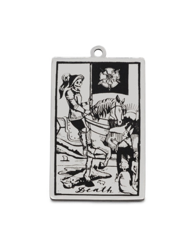 AC486 - Carta Tarot XIII "Death", la...