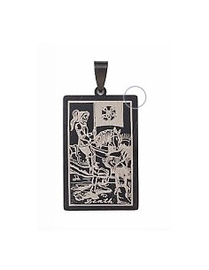 AC542 - Carta Tarot XIII...