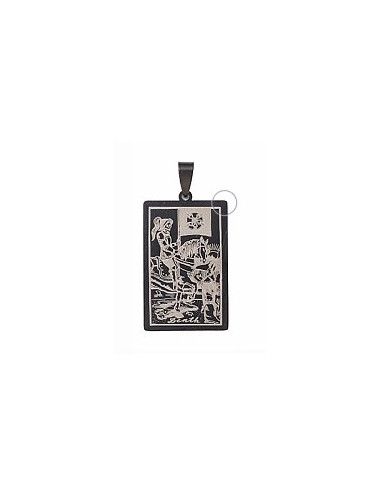 AC542 - Carta Tarot XIII "Death", la...