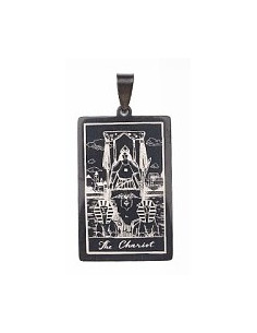 AC541 - Carta Tarot VII...