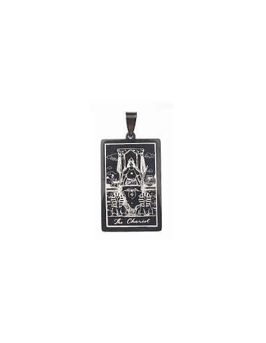 AC541 - Carta Tarot VII "The...